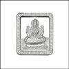SQUARE SHAPE LAXMI SILVER COIN -SJSC007 - Click here to View more details about this Product